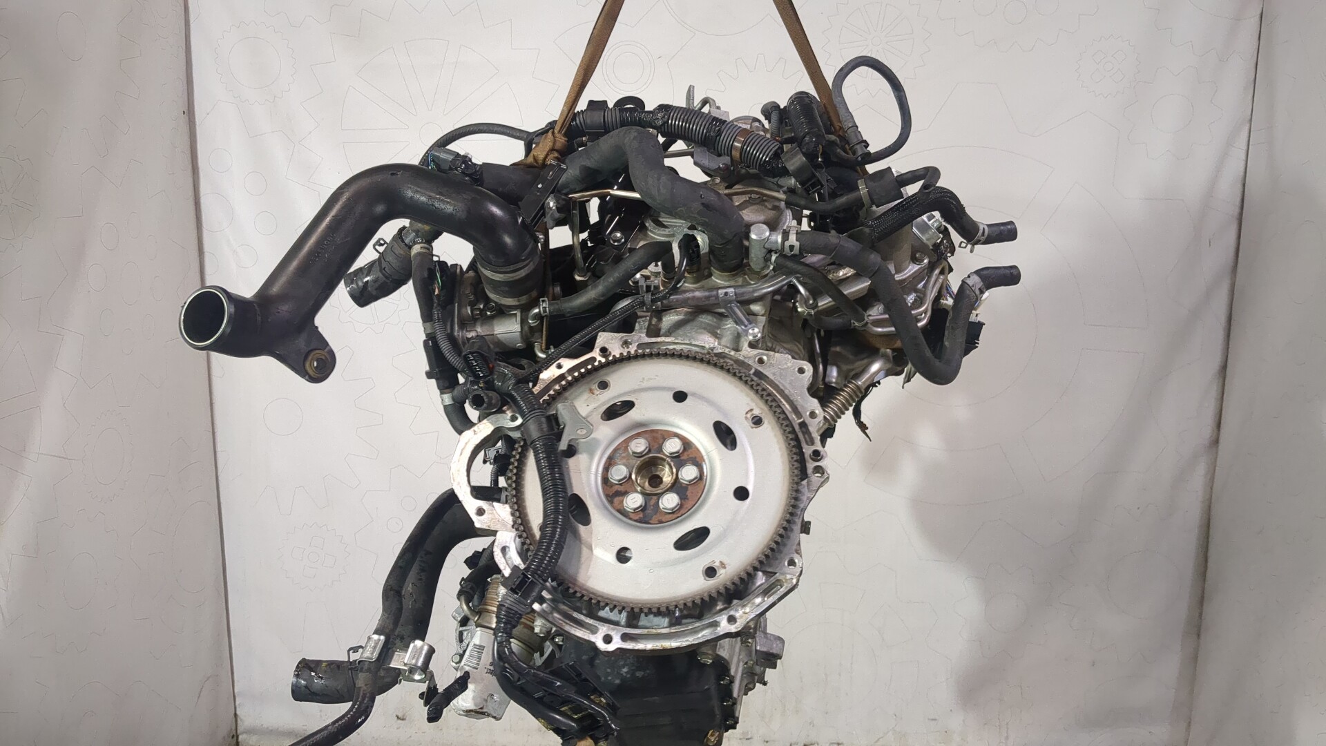 Двигатель (ДВС)