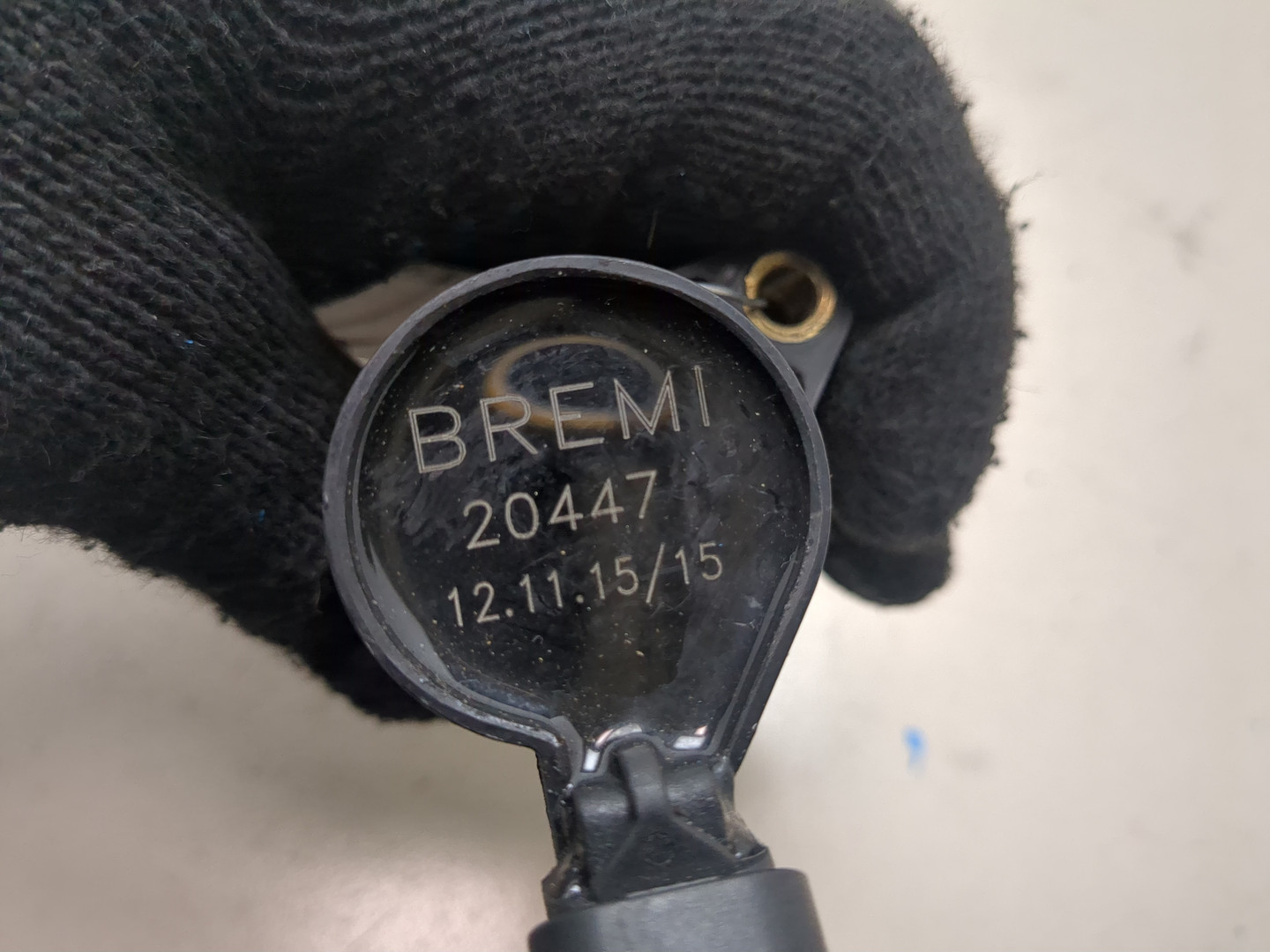 Катушка зажигания