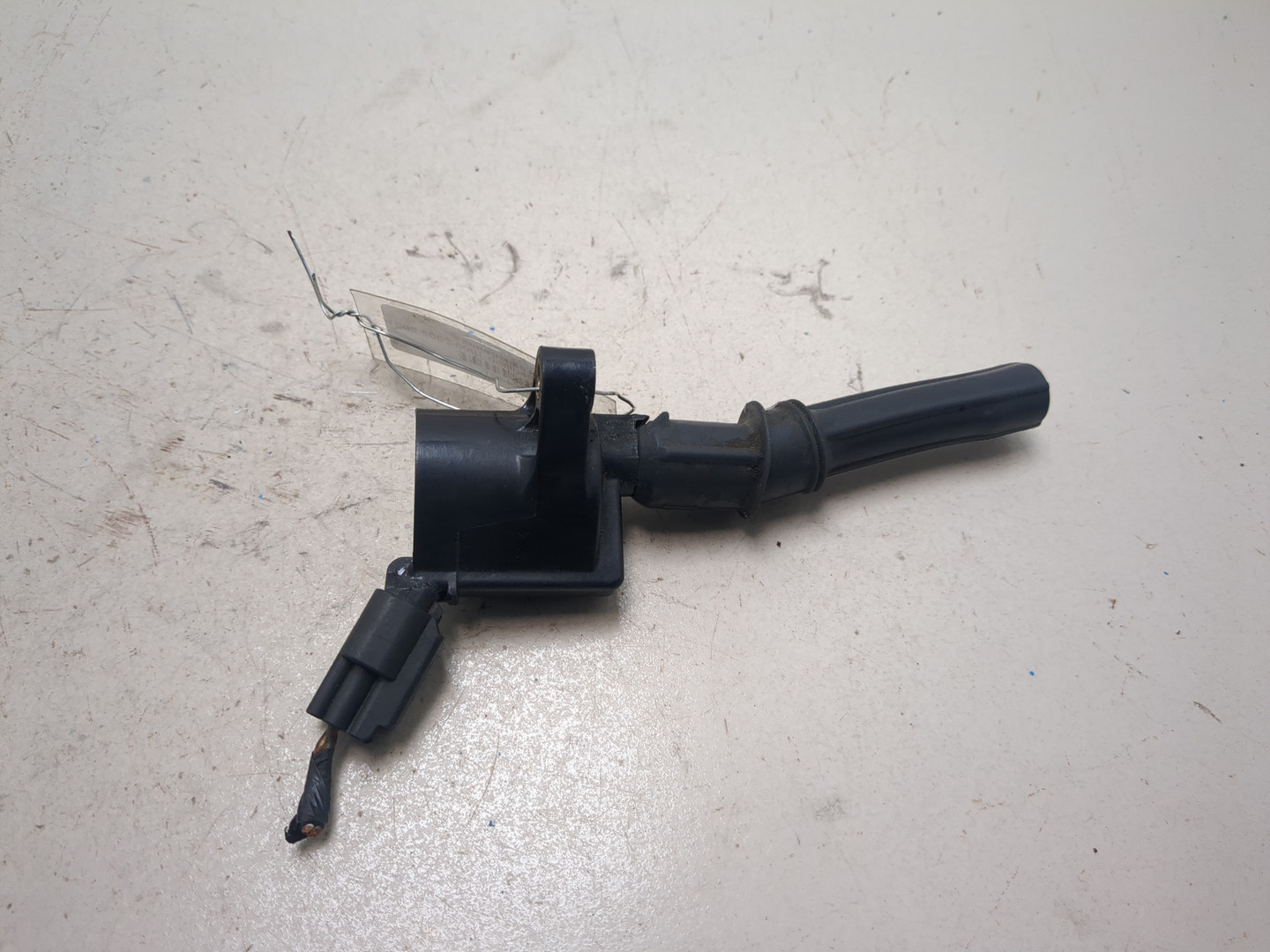 Катушка зажигания