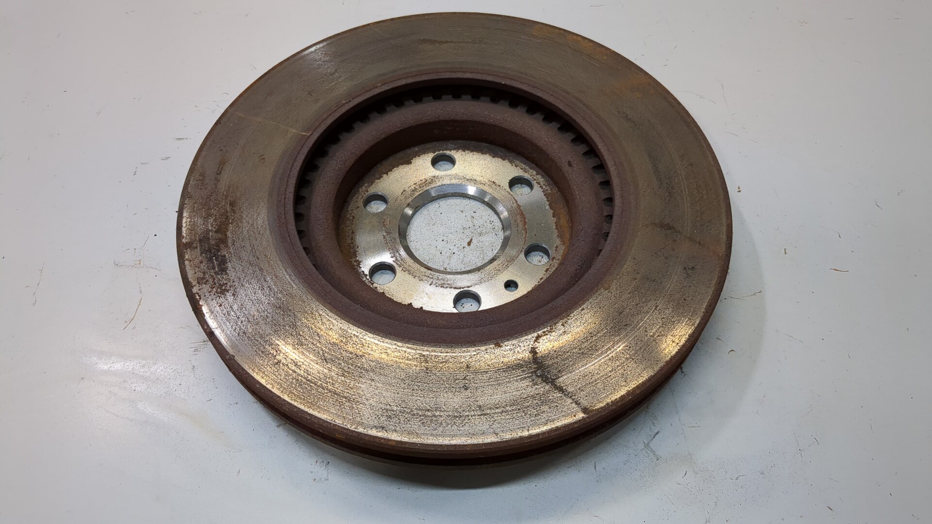 Диск тормозной