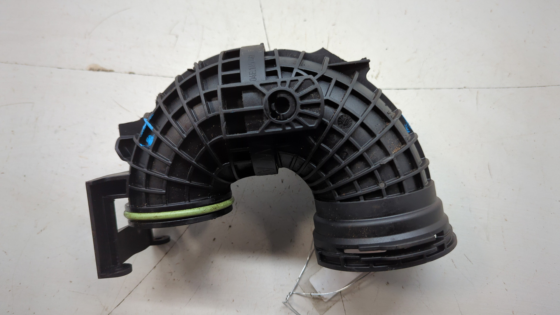 Патрубок интеркулера