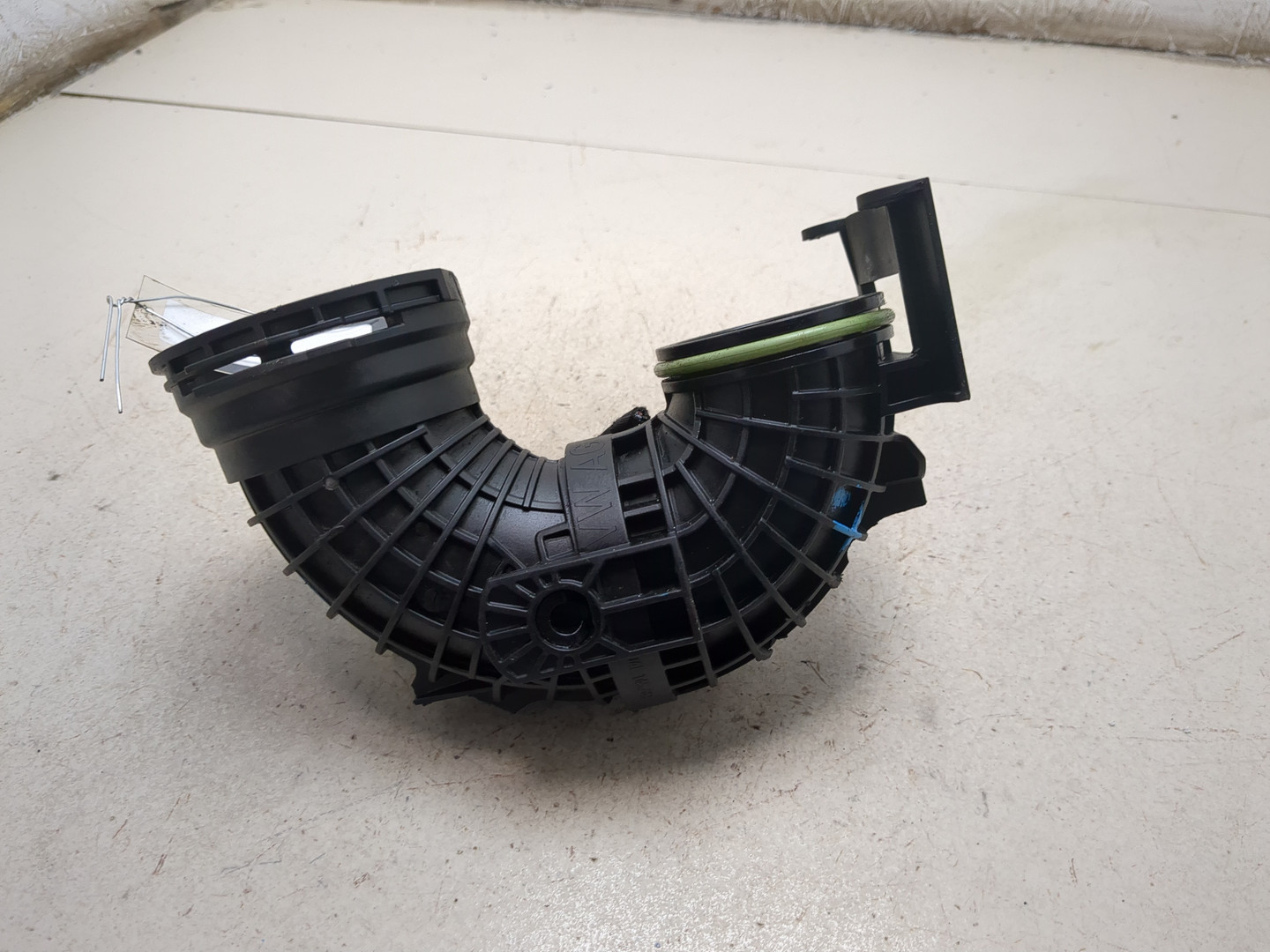 Патрубок интеркулера