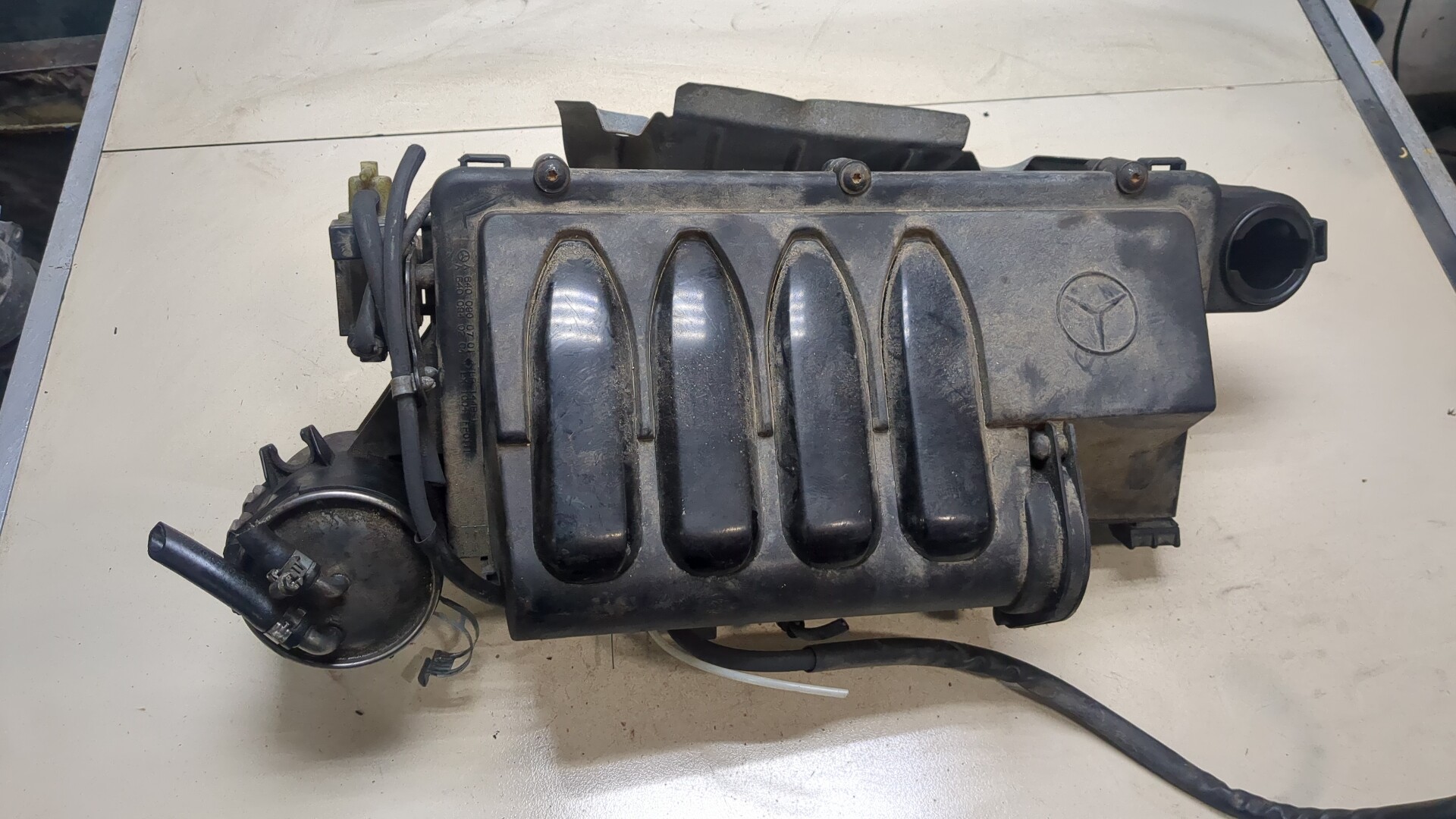 Корпус воздушного фильтра