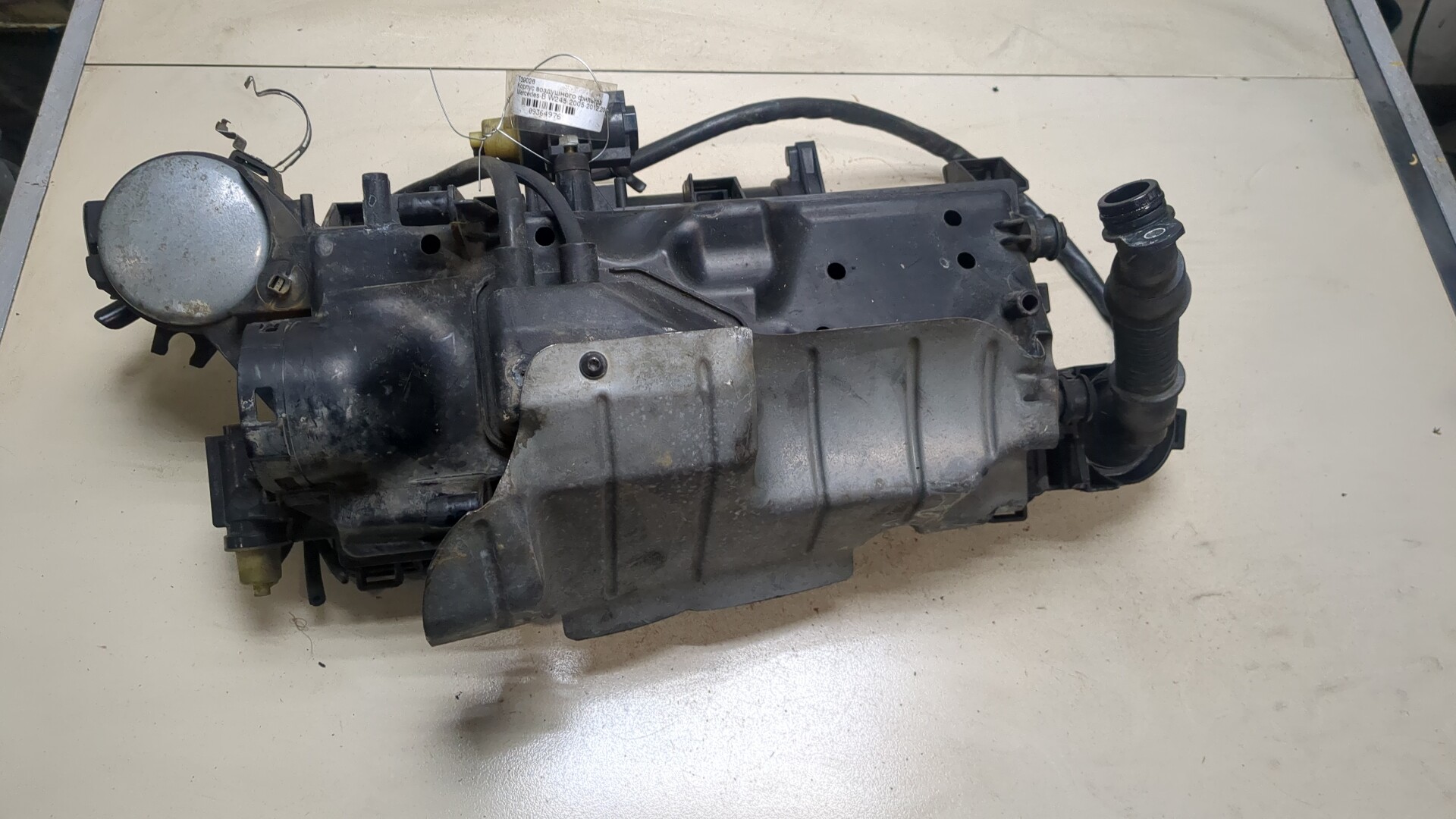 Корпус воздушного фильтра