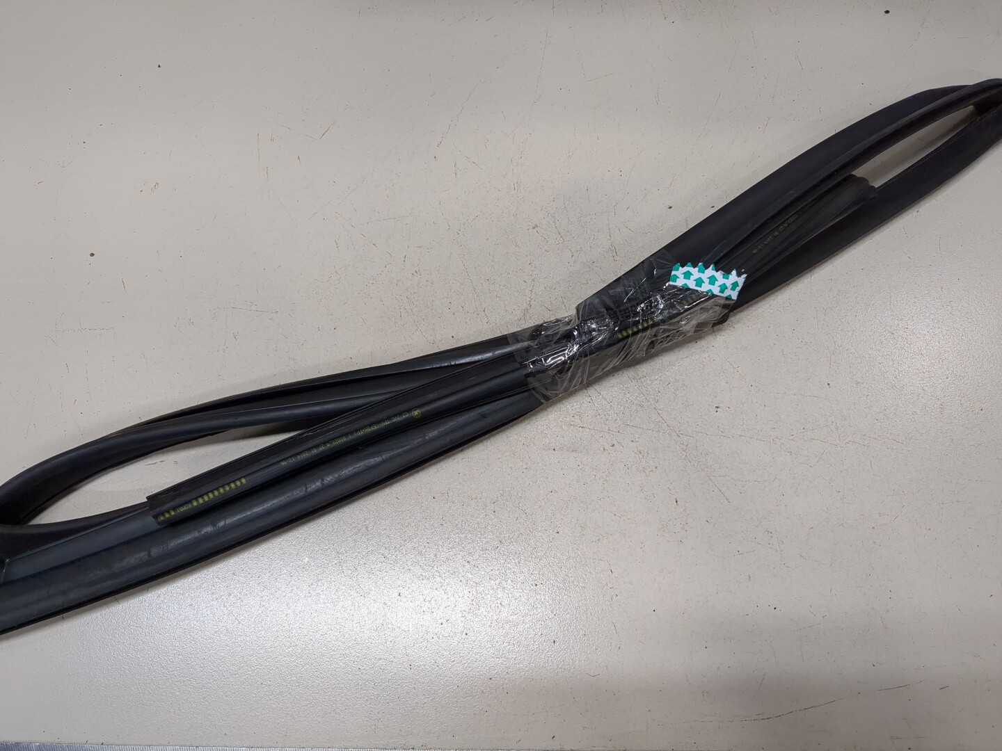 Накладка стекла