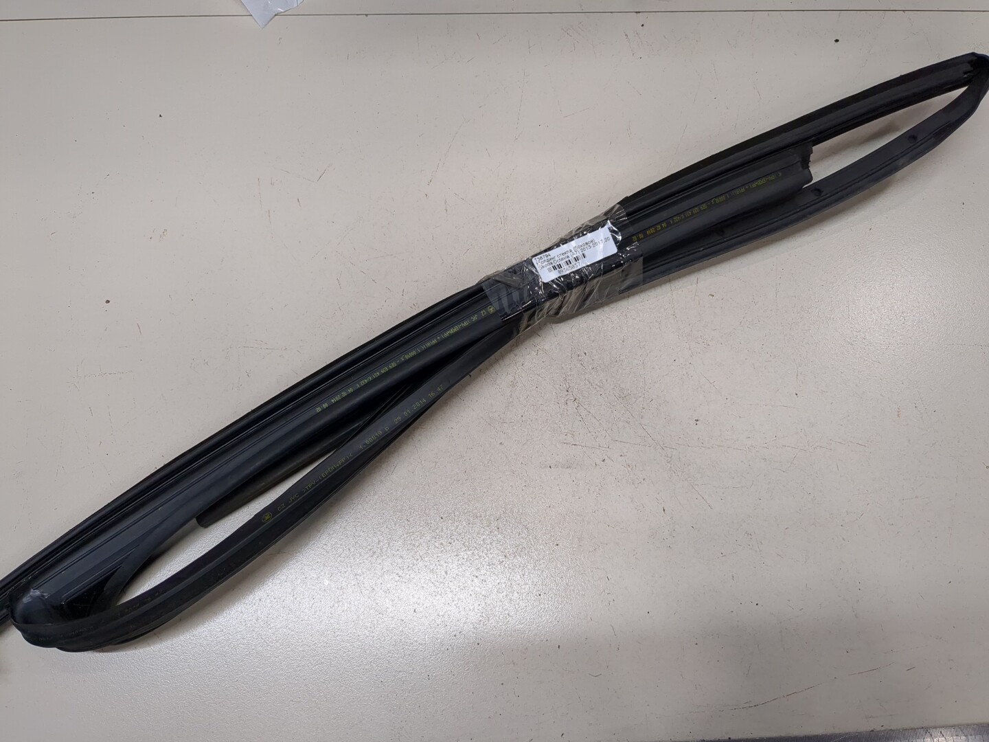 Накладка стекла