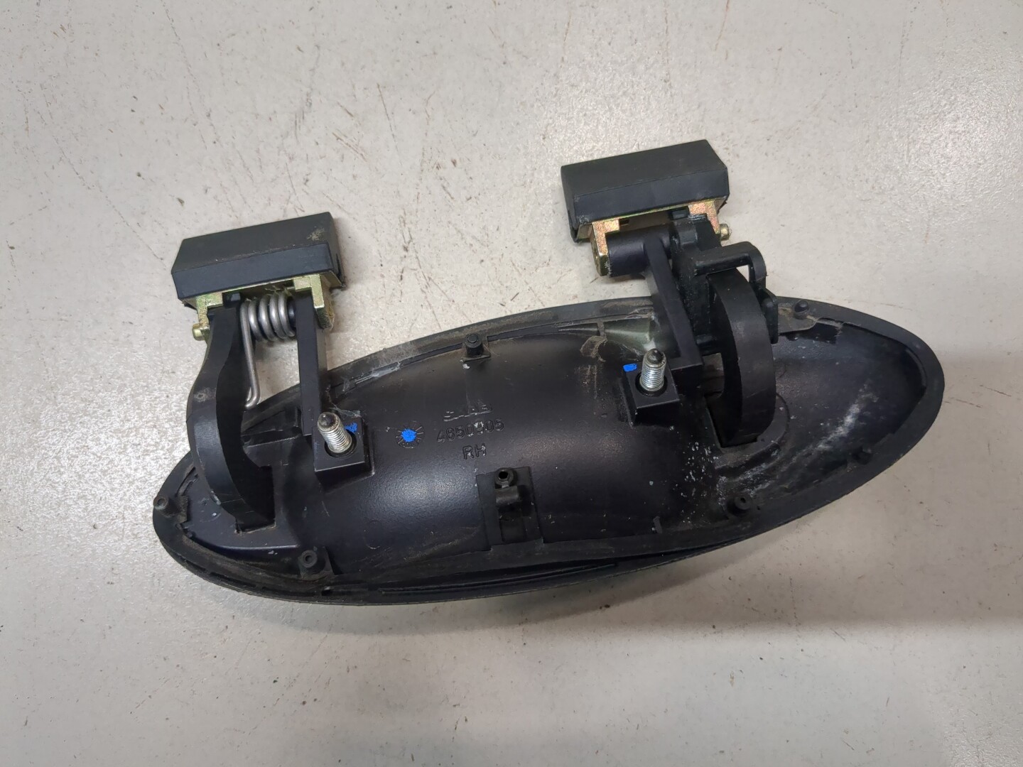 Ручка двери наружная