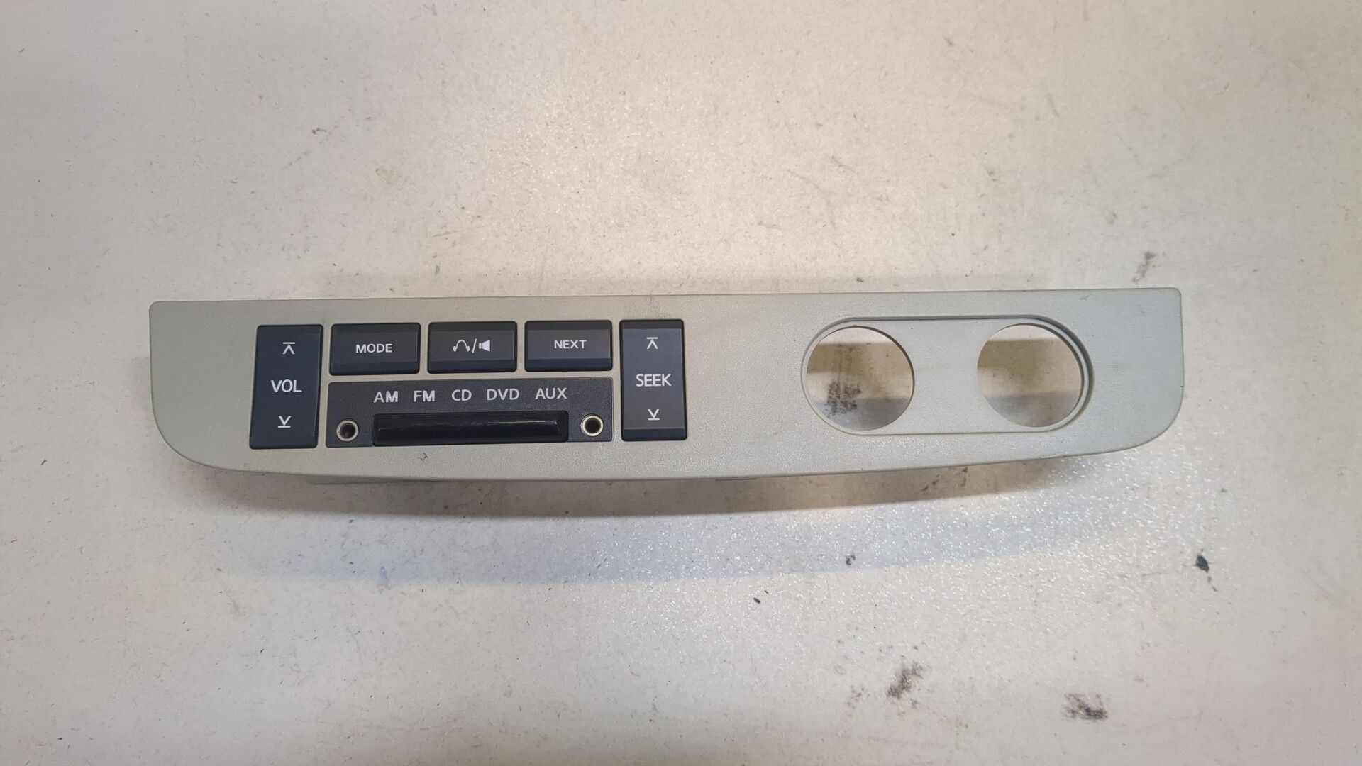 Блок кнопок