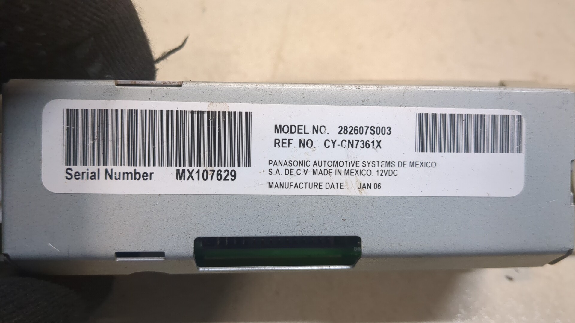 Блок кнопок