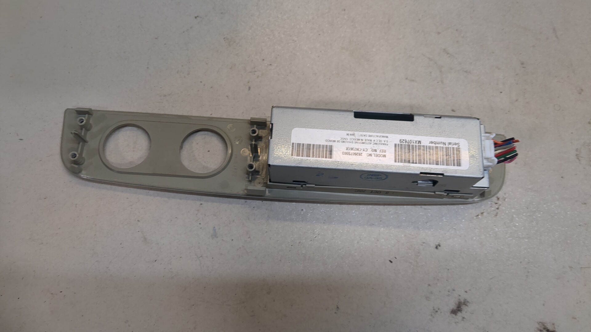 Блок кнопок