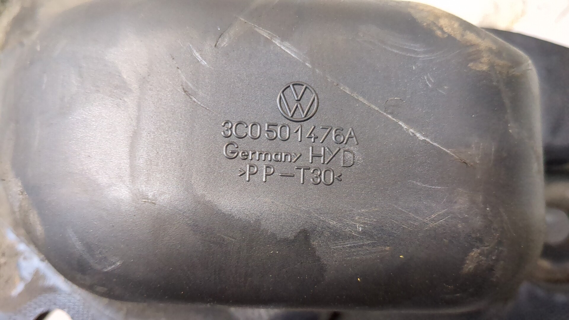 Рычаг задний правый