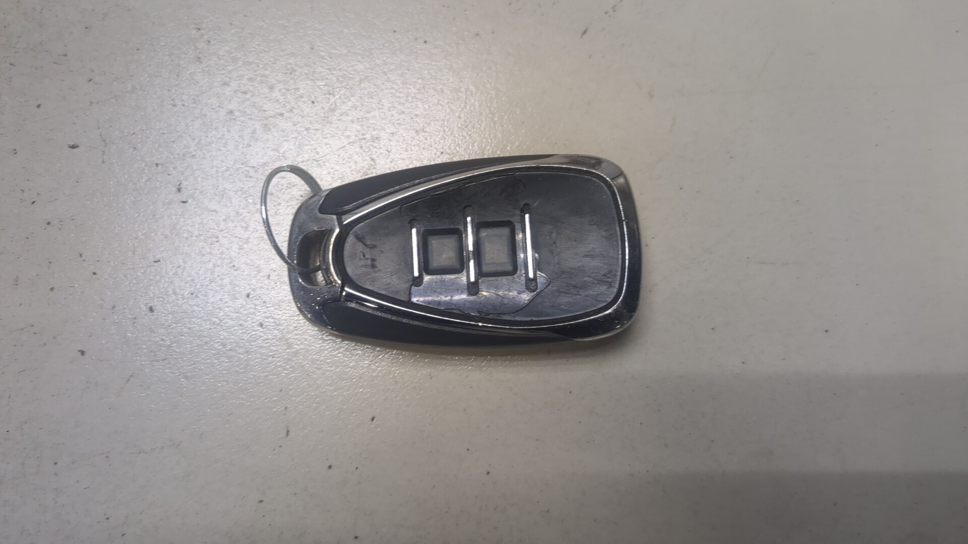 Ключ зажигания