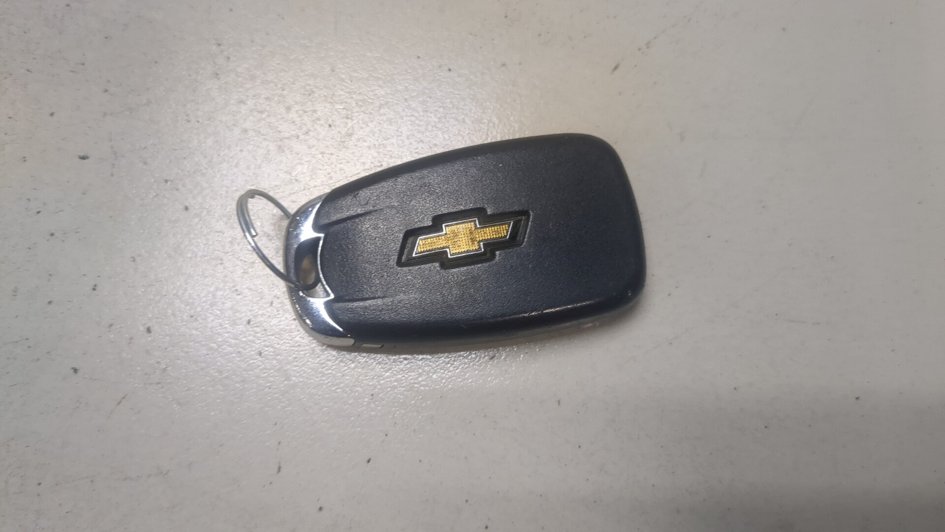 Ключ зажигания