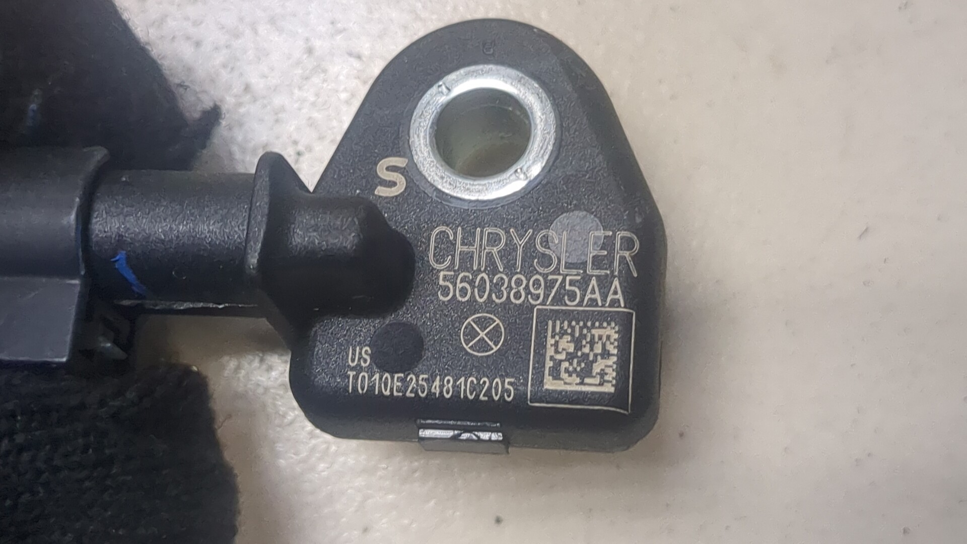 Датчик удара AIR BAG