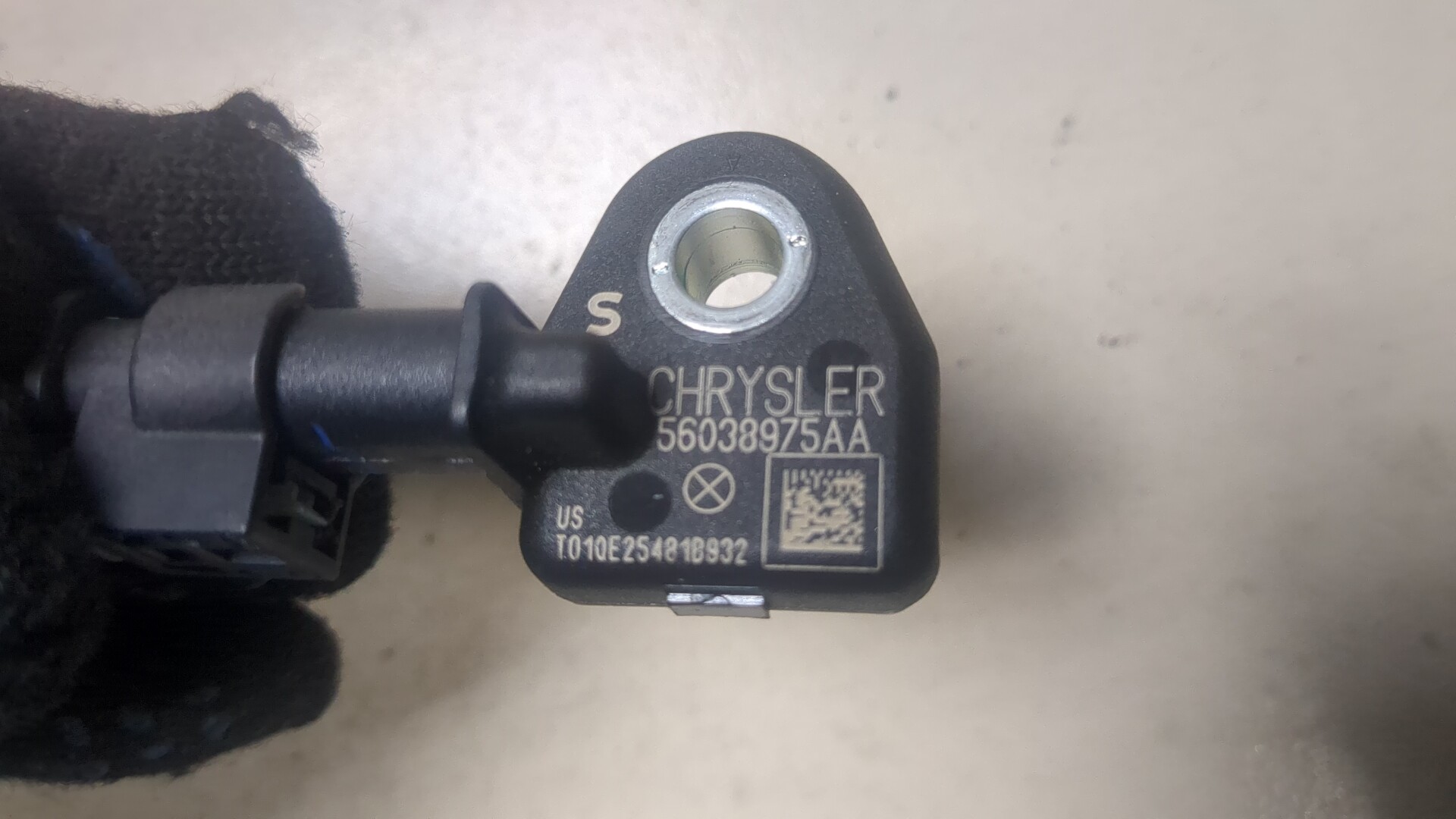 Датчик удара AIR BAG