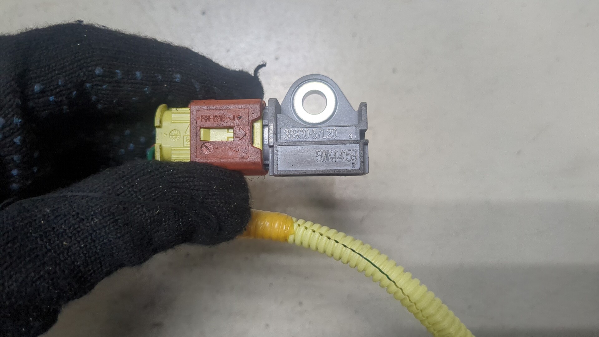 Датчик удара AIR BAG