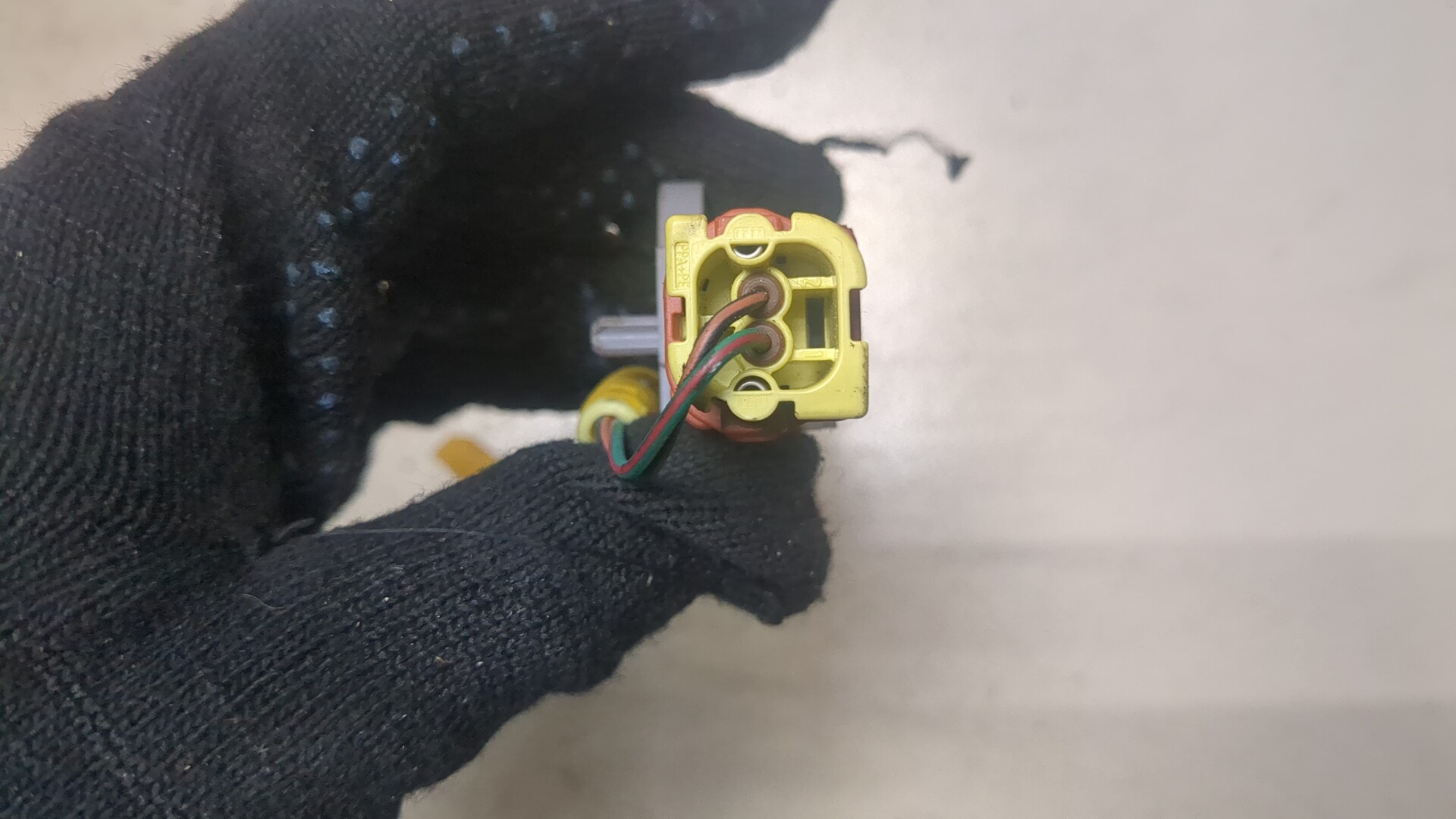 Датчик удара AIR BAG