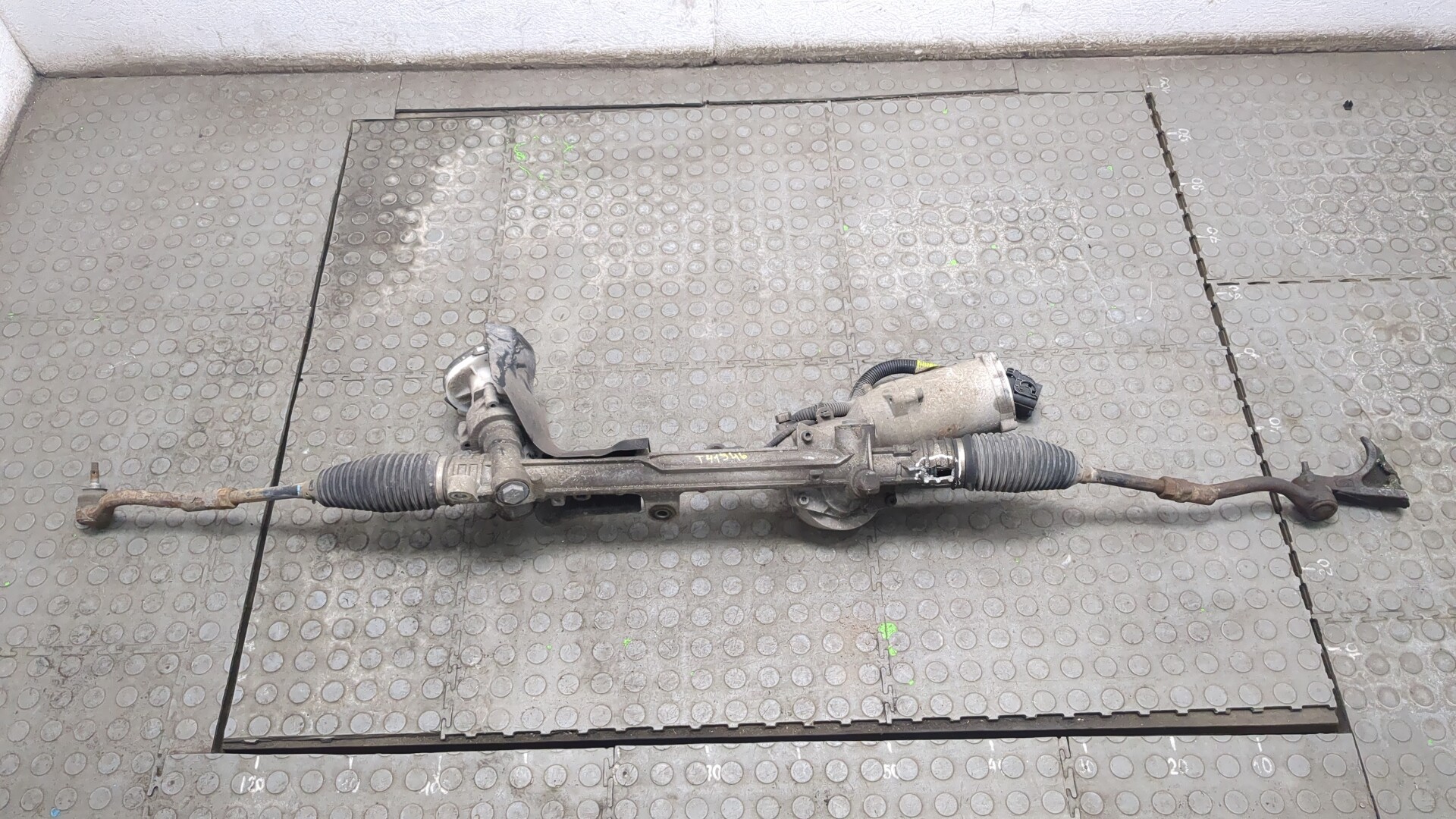 Рейка рулевая