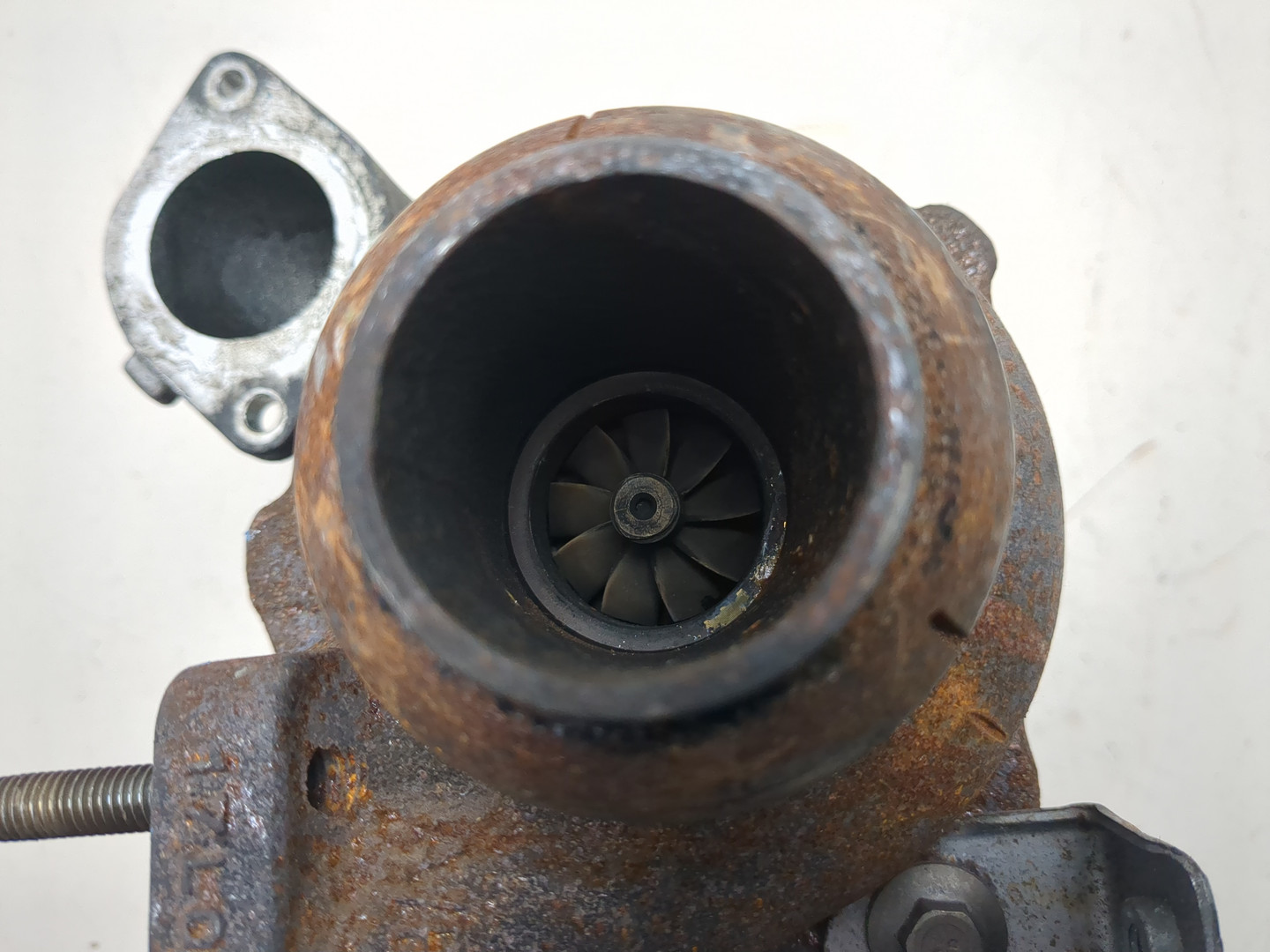 Турбина (турбокомпрессор)