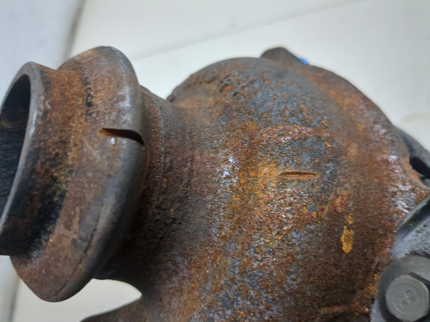 Турбина (турбокомпрессор)