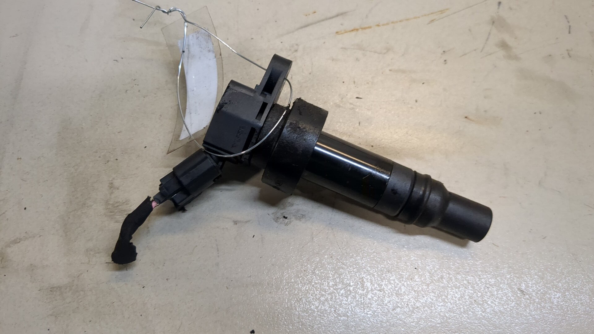 Катушка зажигания