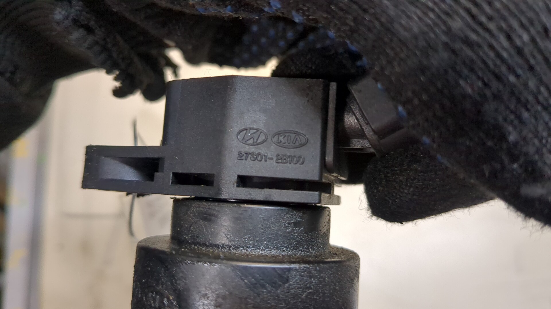 Катушка зажигания