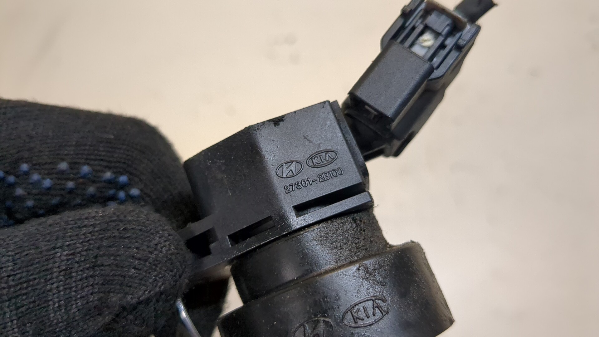 Катушка зажигания