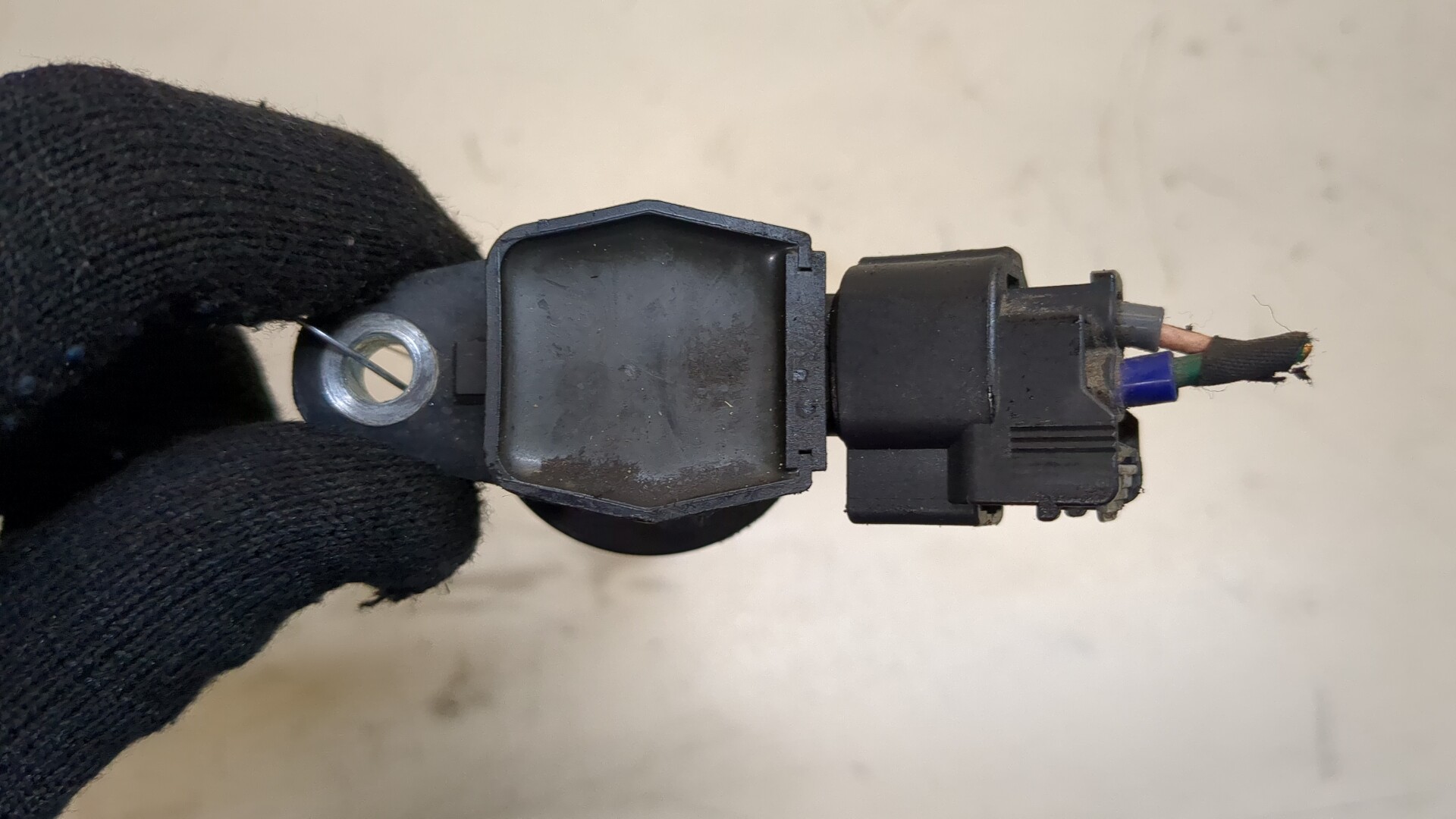 Катушка зажигания