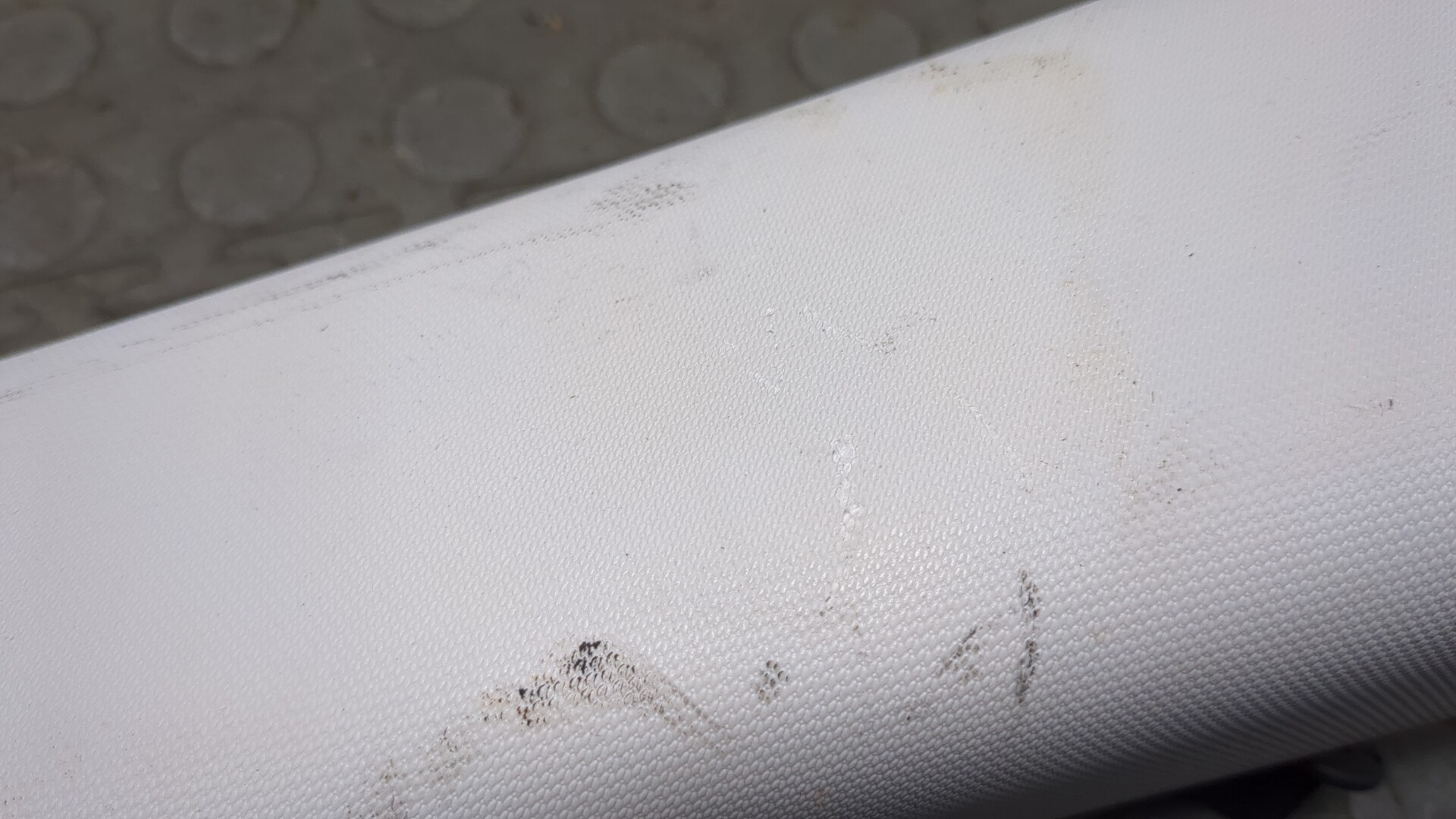 Обшивка стойки