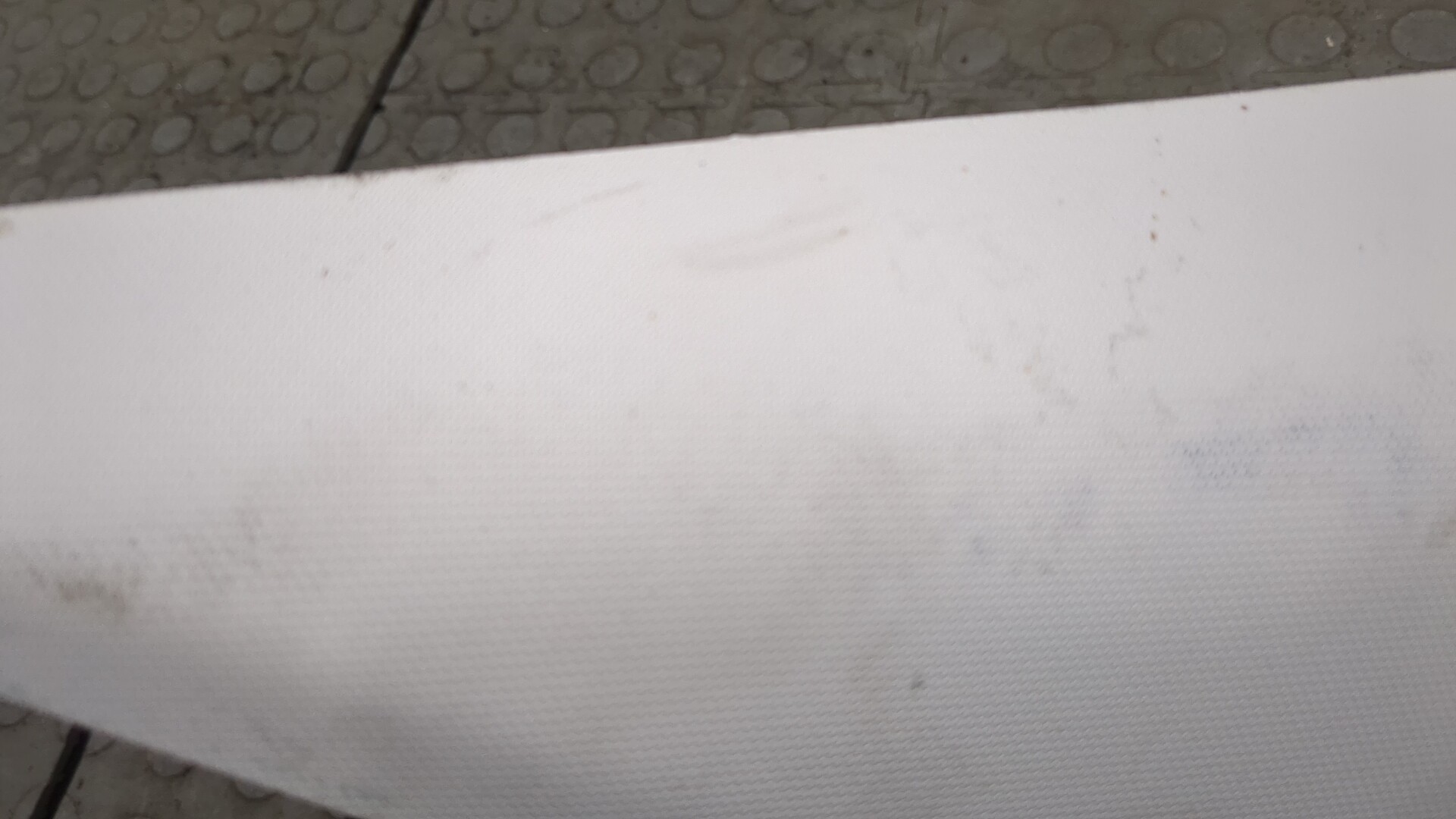 Обшивка стойки