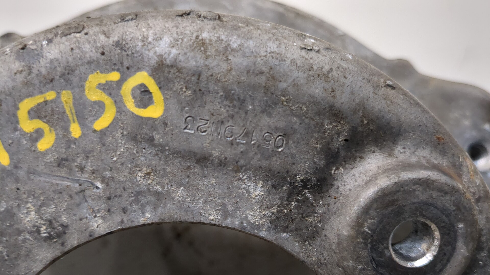 Опора переднего амортизатора верхняя