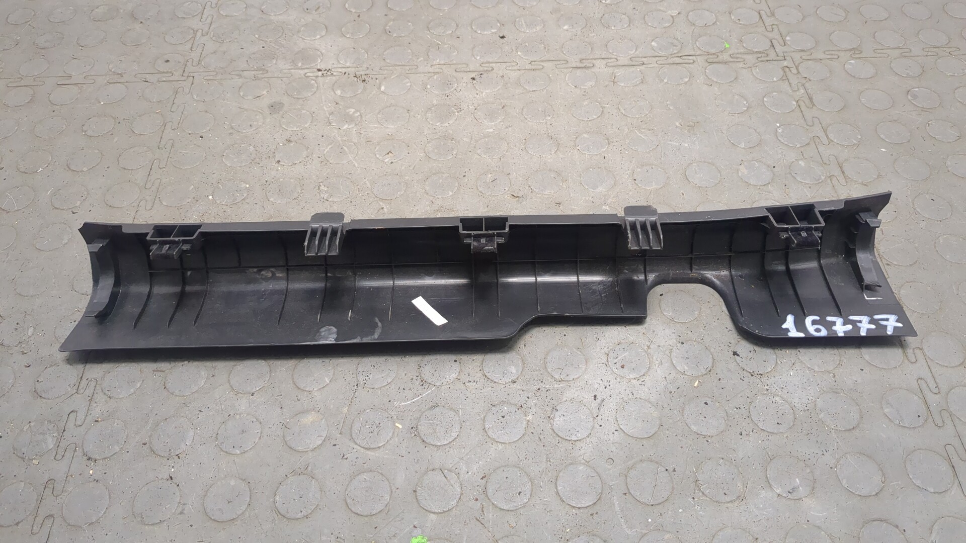 Накладка на порог