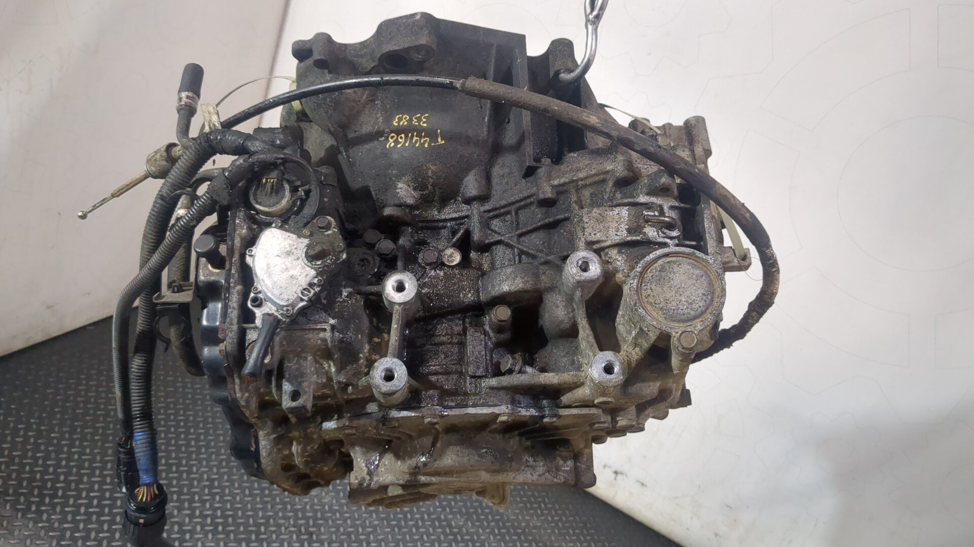 АКПП (автоматическая коробка переключения передач)