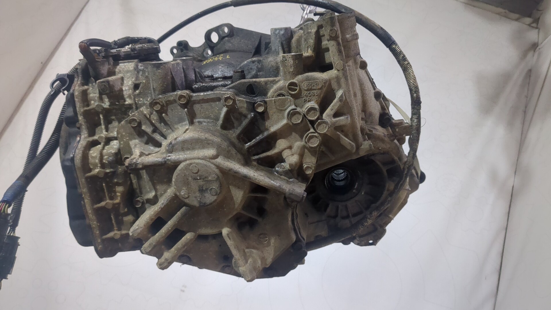 АКПП (автоматическая коробка переключения передач)