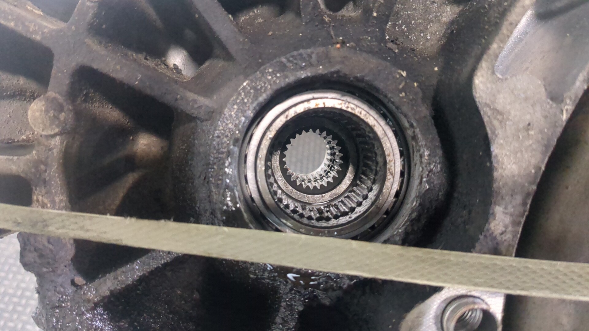 АКПП (автоматическая коробка переключения передач)