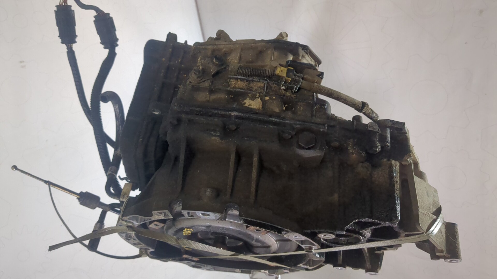 АКПП (автоматическая коробка переключения передач)