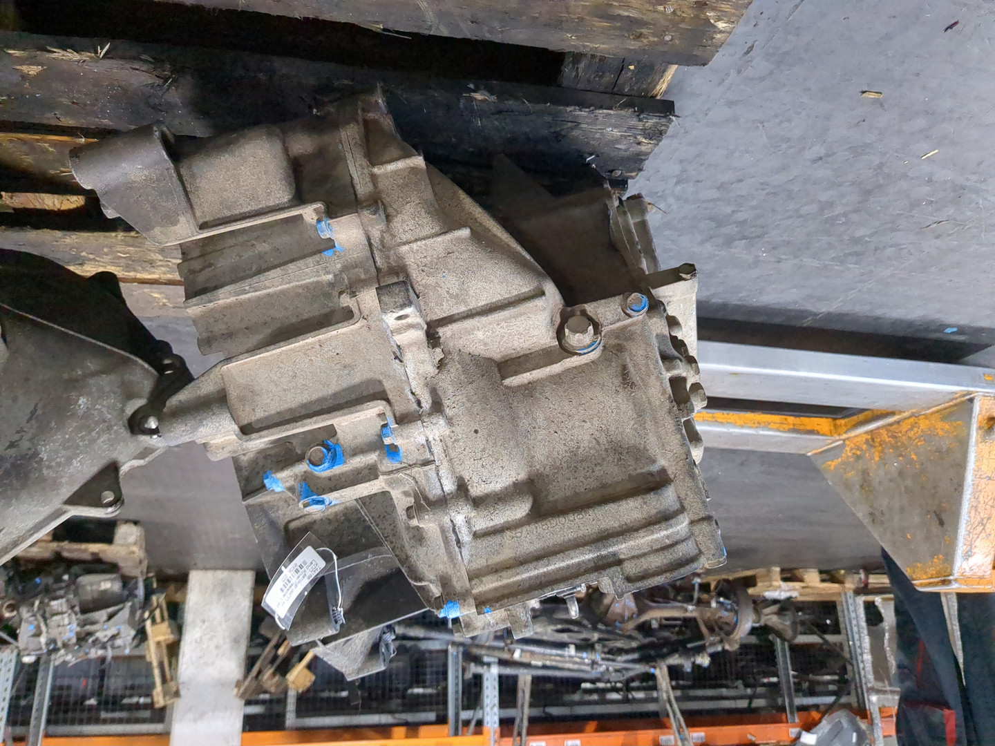 АКПП (автоматическая коробка переключения передач)