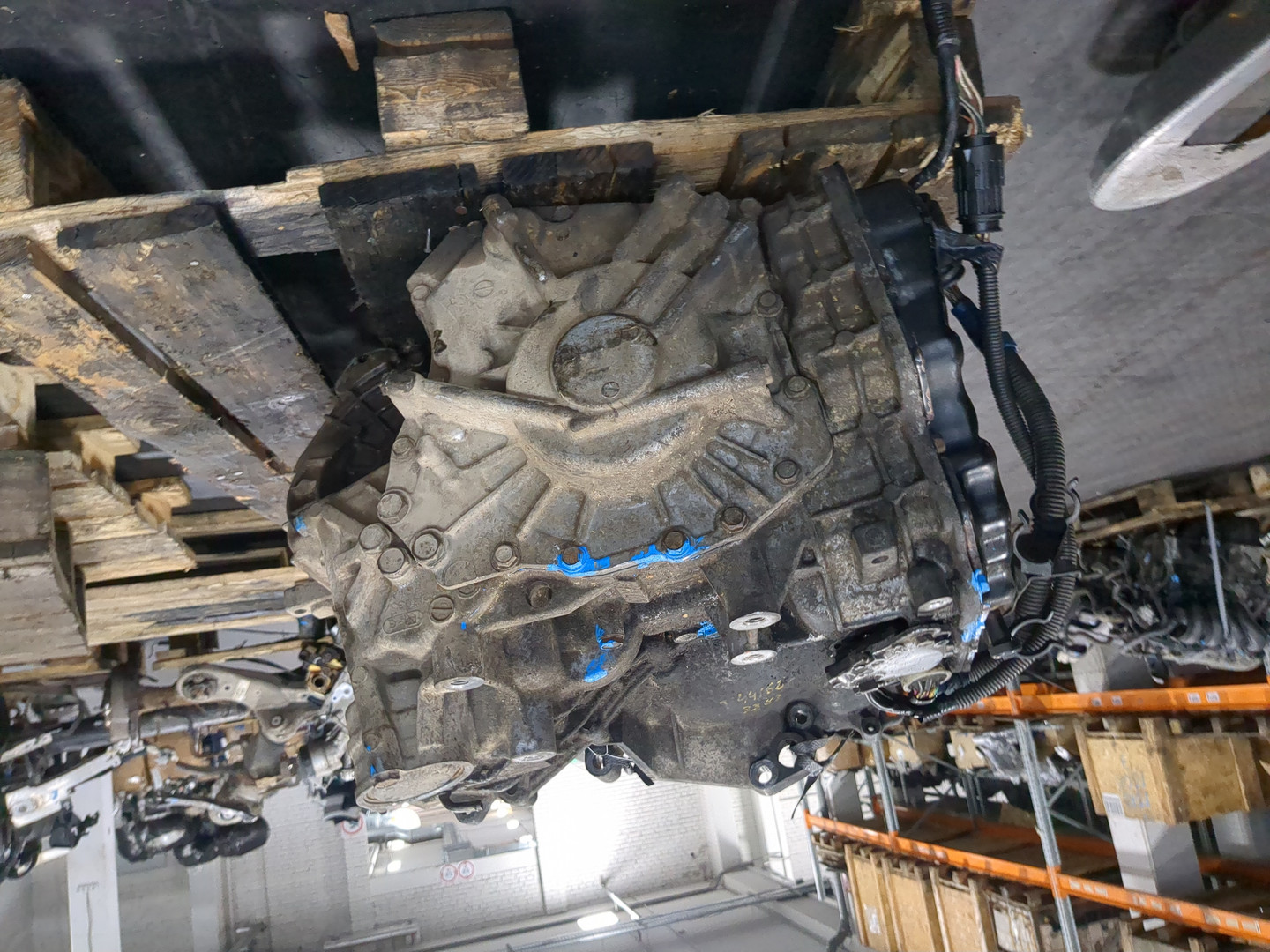 АКПП (автоматическая коробка переключения передач)