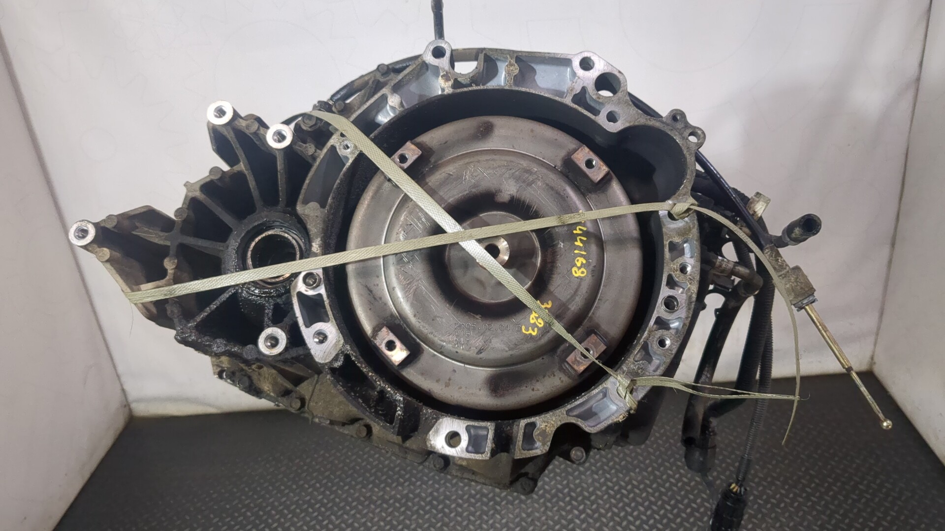 АКПП (автоматическая коробка переключения передач)