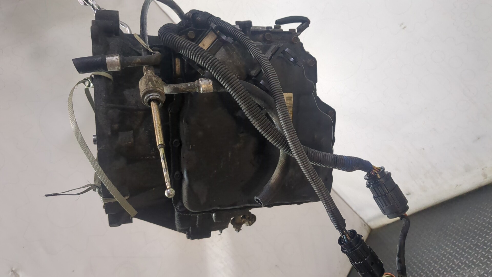 АКПП (автоматическая коробка переключения передач)