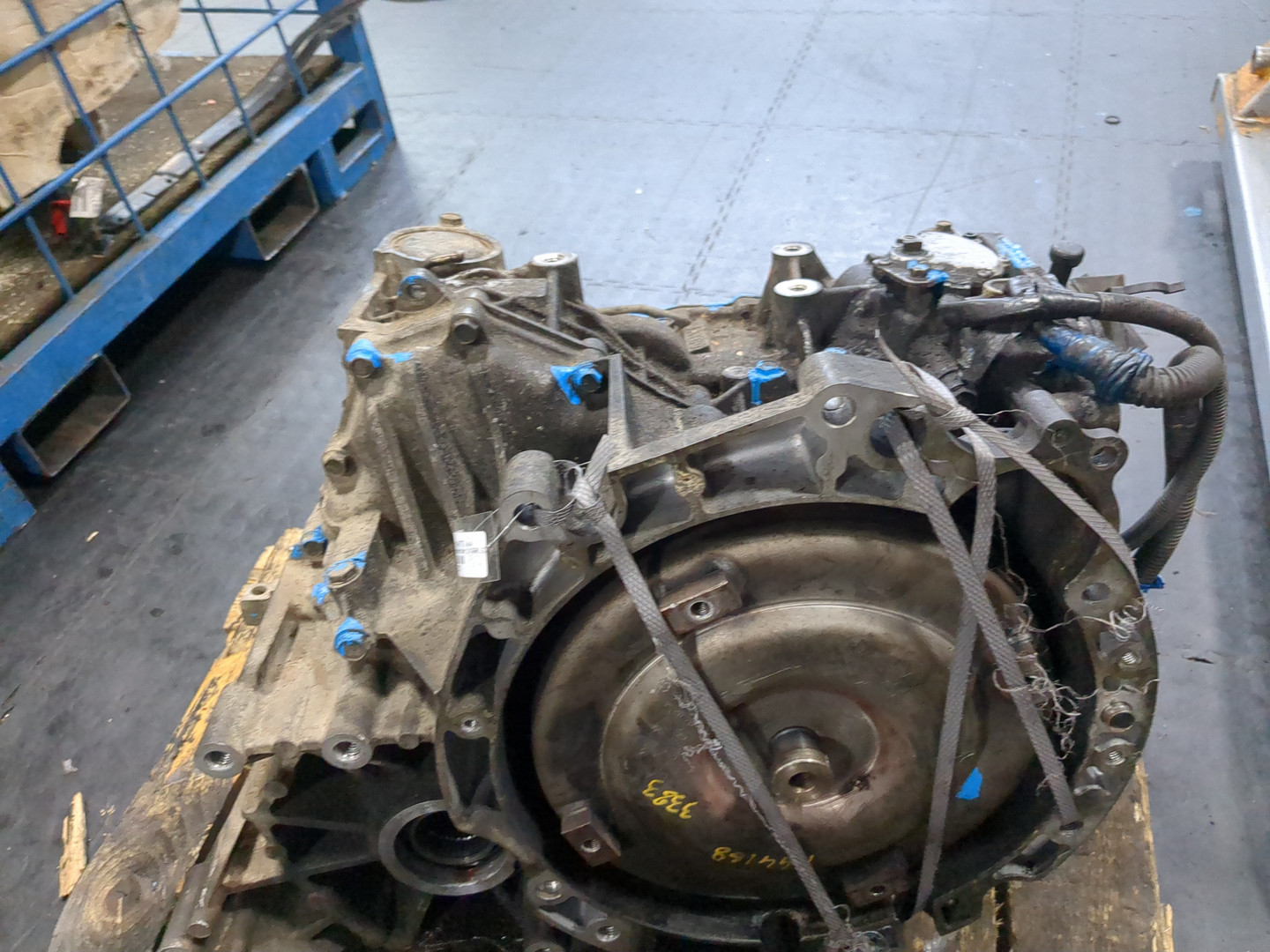 АКПП (автоматическая коробка переключения передач)