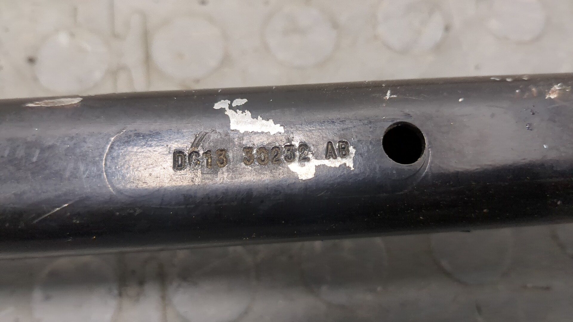 Растяжка столбов