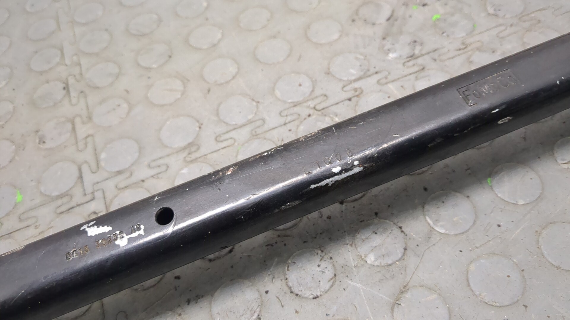 Растяжка столбов