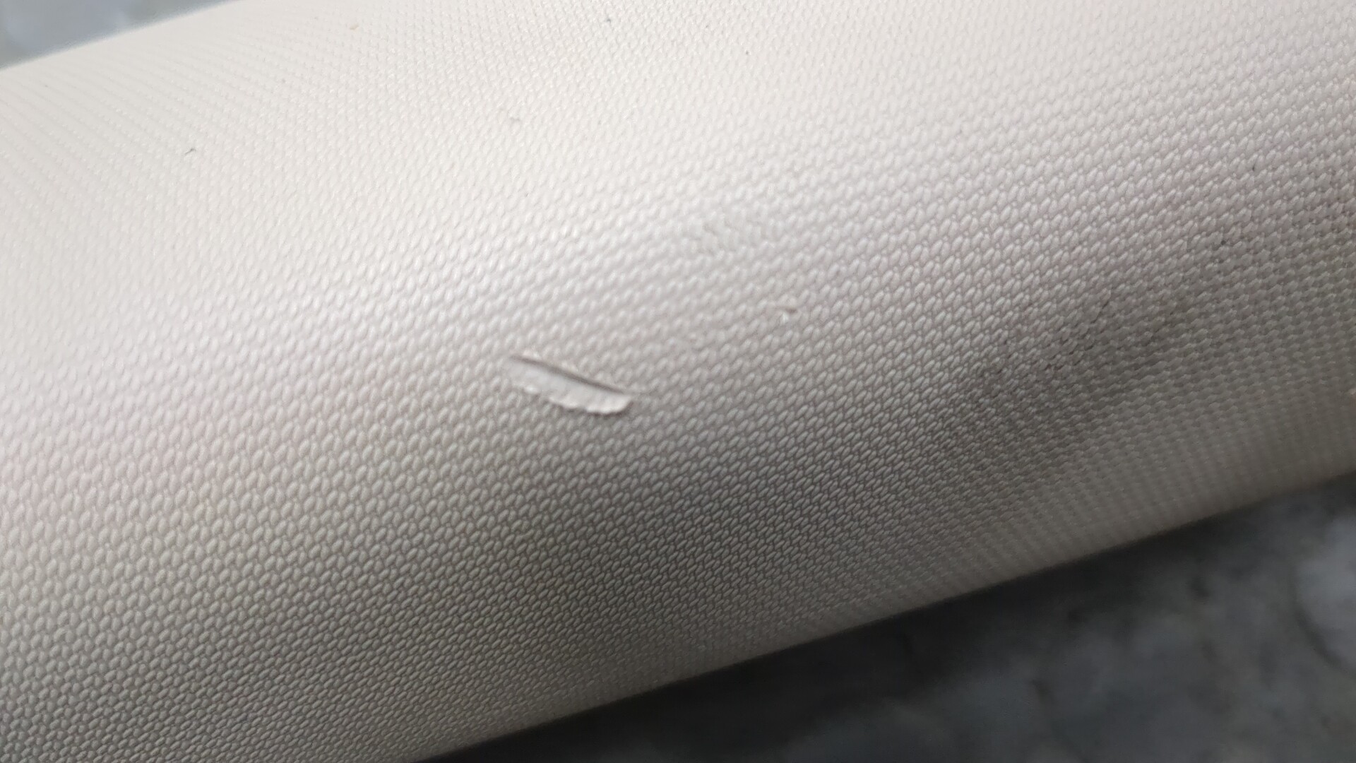 Обшивка стойки