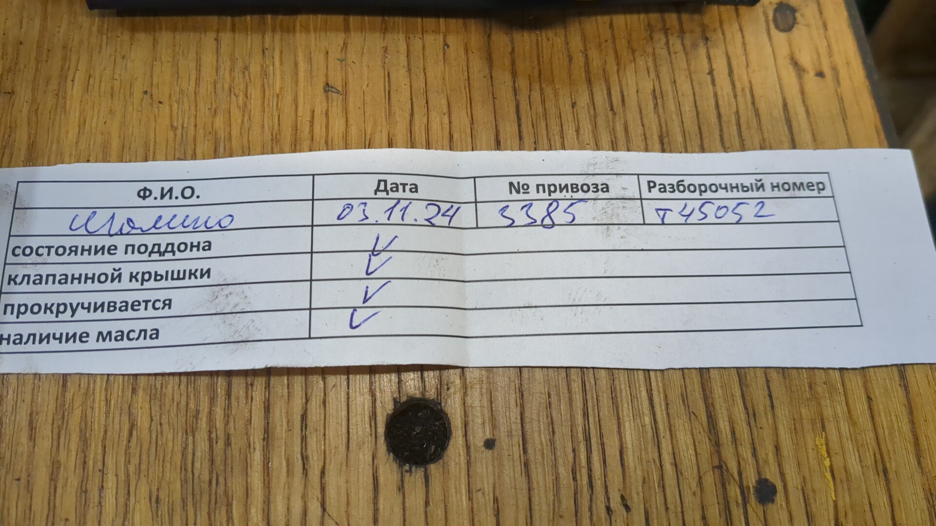 Двигатель (ДВС)
