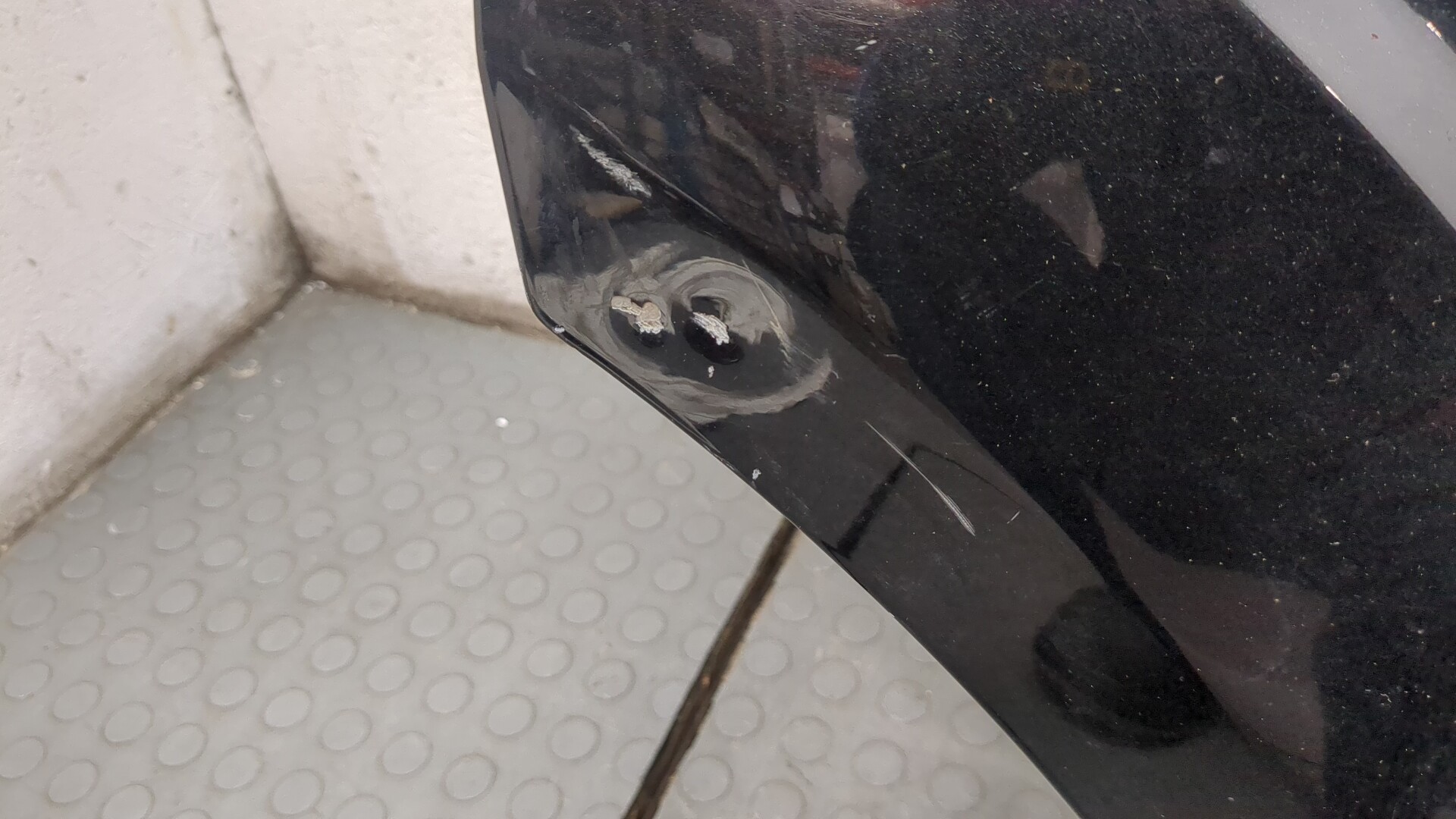 Дверь задняя правая