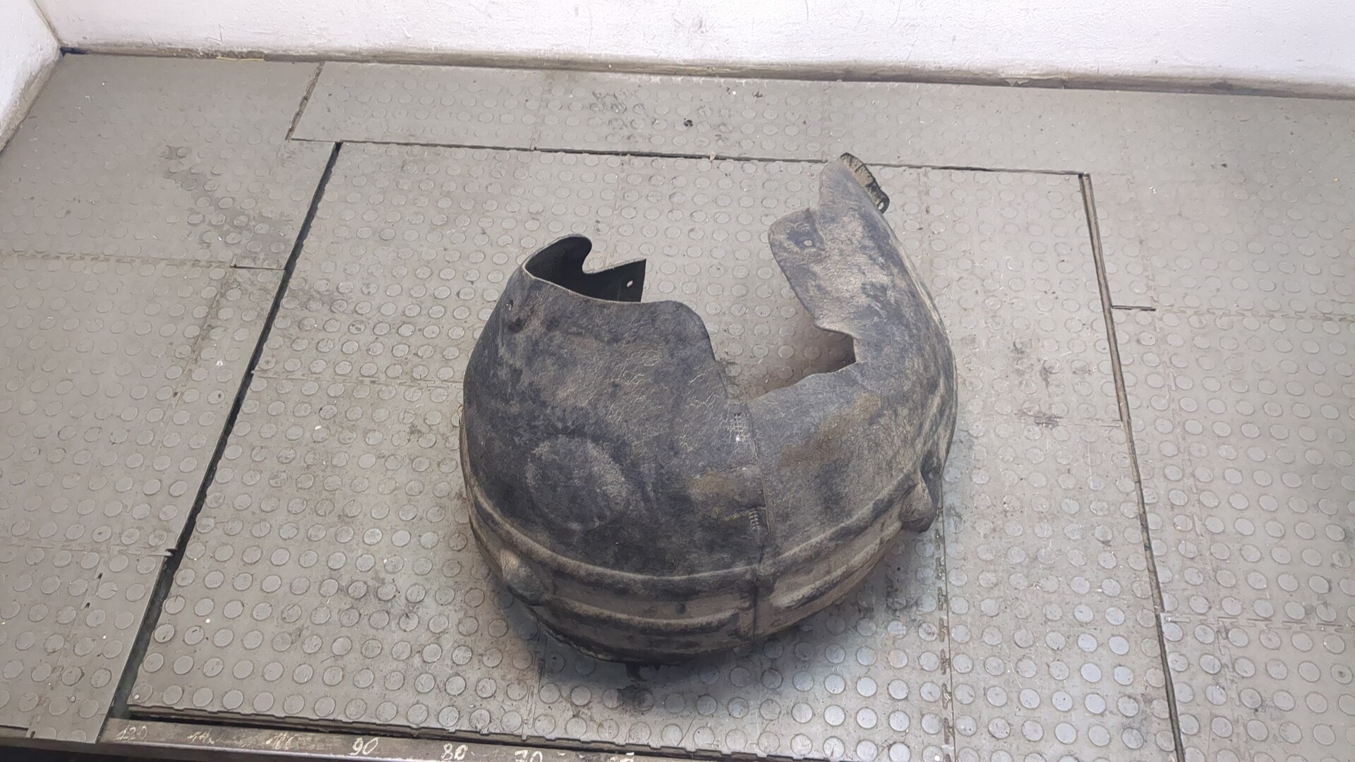 Локер задний левый