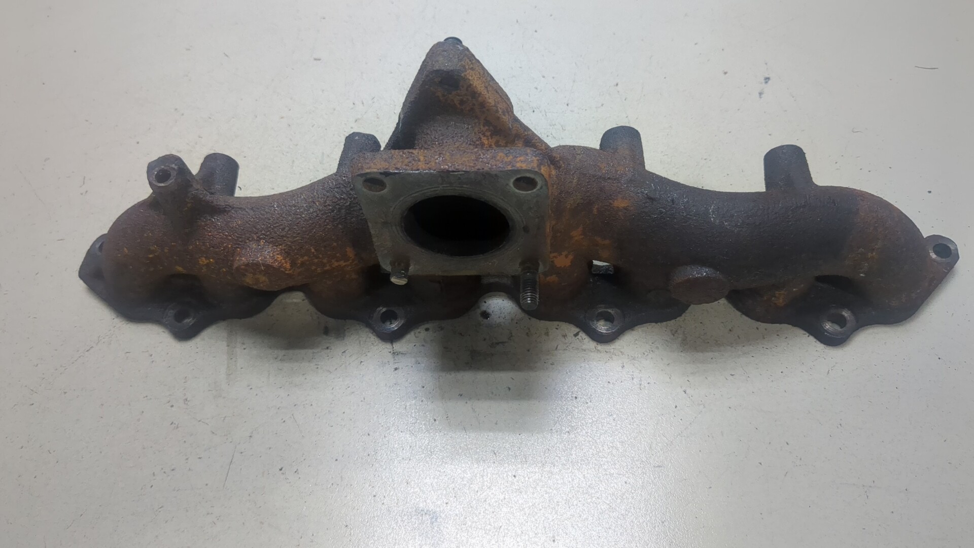 Коллектор выпускной