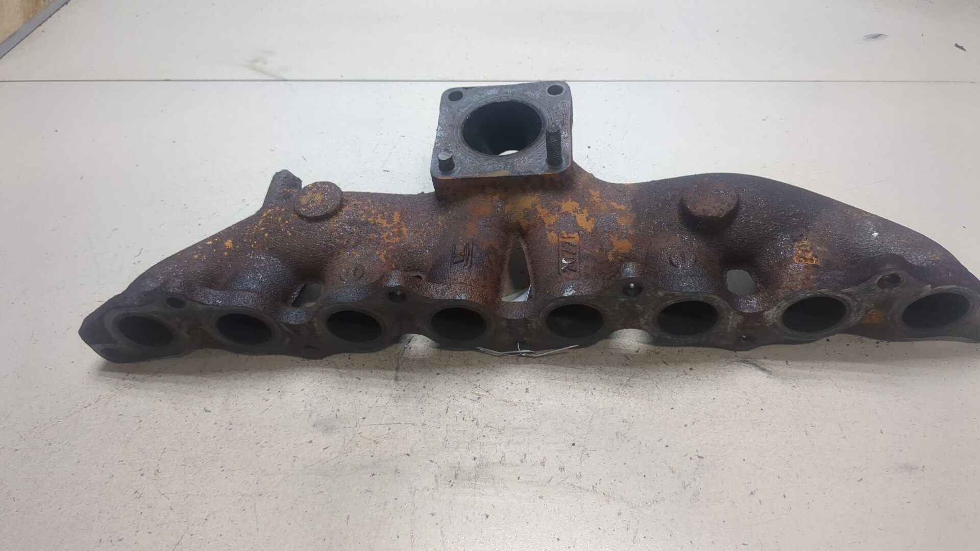 Коллектор выпускной