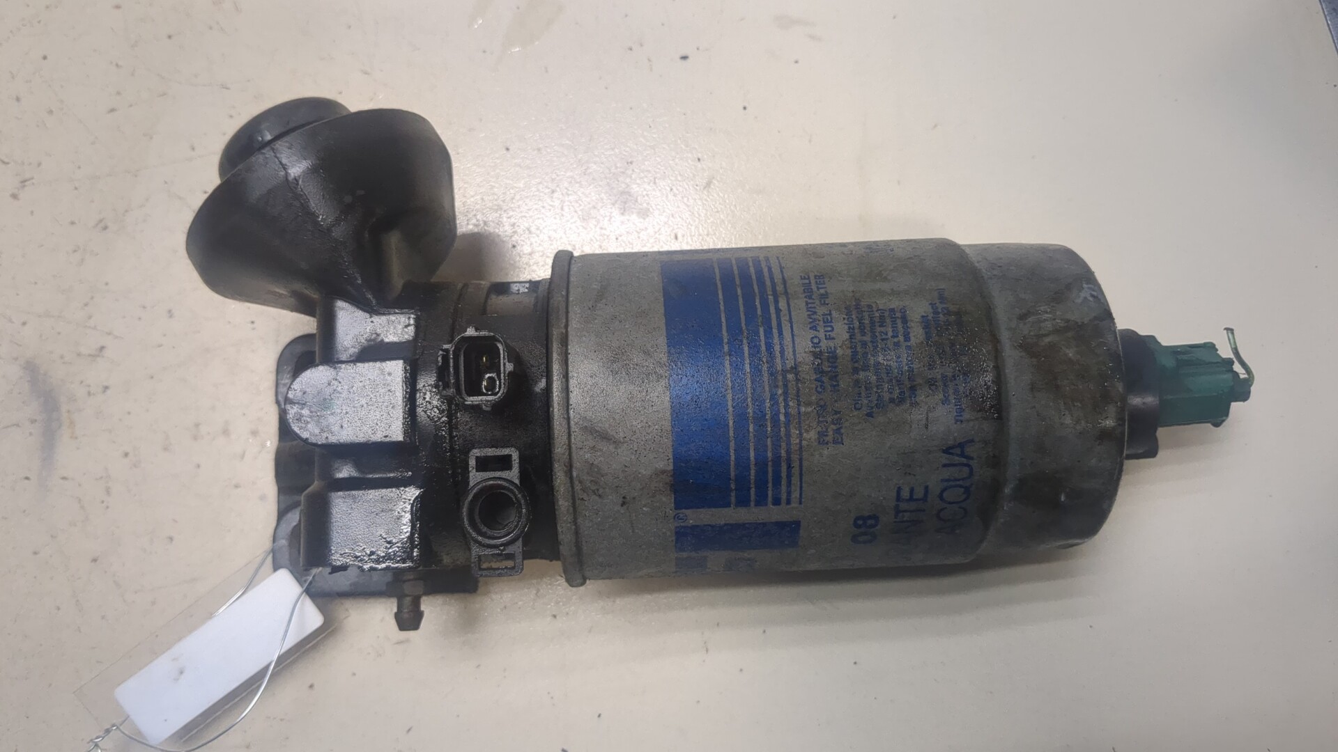 Корпус топливного фильтра